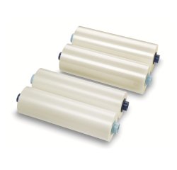 Pellicola gloss Nap2 per plastificazione - 1030 mm x 76 mt - 75 micron - GBC