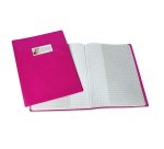 Coprimaxi L F - 21 x 30 cm - PVC - 180 mic - c/alette -  laccato - fucsia - Sei Rota