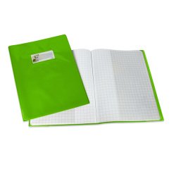 SEI Rota Cover Maxi L F report cover Polyvinyl chloride (PVC) Green