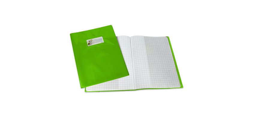SEI Rota Cover Maxi L F report cover Polyvinyl chloride (PVC) Green