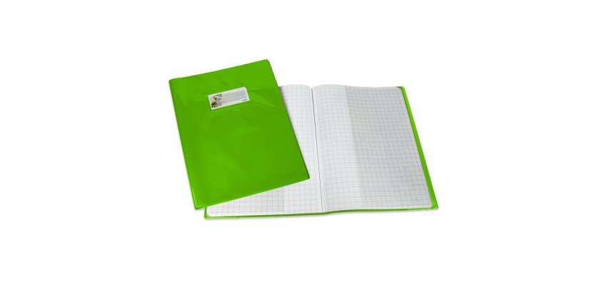 SEI Rota Cover Maxi L F report cover Polyvinyl chloride (PVC) Green