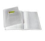 SEI Rota Cover Maxi PT1 F report cover Polypropylene (PP) Translucent, White