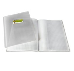 SEI Rota Cover Maxi PT1 F report cover Polypropylene (PP) Translucent, White