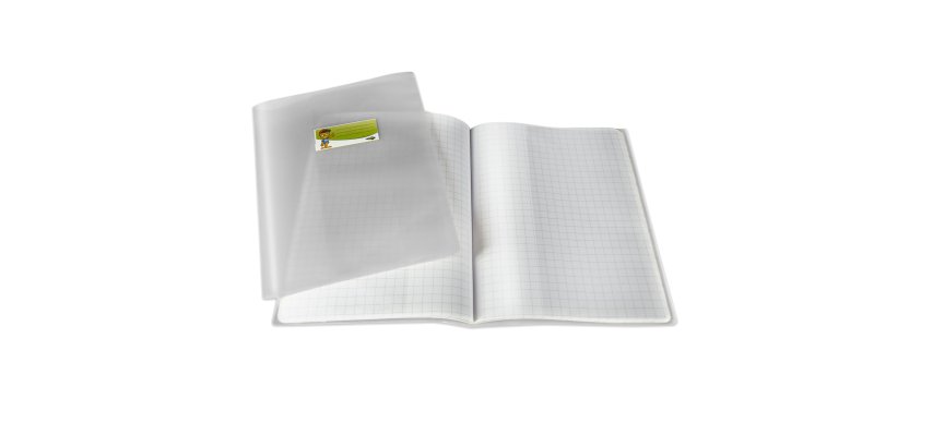 SEI Rota Cover Maxi PT1 F report cover Polypropylene (PP) Translucent, White
