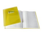 SEI Rota Cover Maxi PT1 F report cover Polypropylene (PP) Translucent, Yellow