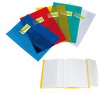 SEI Rota Cover Maxi PT1 F report cover Polypropylene (PP) Blue, Translucent