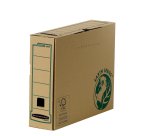 Scatola archivio Bankers Box Earth Series - A4 - 25 x 31,5 cm - dorso 8 cm - Fellowes