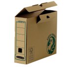 Scatola archivio Bankers Box Earth Series - A4 - 25 x 31,5 cm - dorso 8 cm - Fellowes