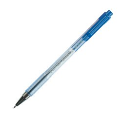 Pilot BP-S Matic Blue Clip-on retractable ballpoint pen Medium 12 pc(s)