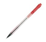 Penna a sfera a scatto BP S Matic - punta media 1,0mm - rosso  - Pilot