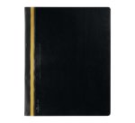 Cartellina per rilegatura Durabind - A4 - PVC - nero - Durable