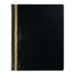Cartellina per rilegatura Durabind - PVC - 21x29,7 cm - nero - Durable