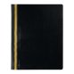 Cartellina per rilegatura Durabind - PVC - 21x29,7 cm - nero - Durable