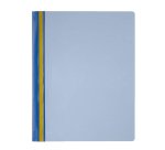 Cartellina per rilegatura Durabind - A4 - PVC - azzurro - Durable