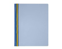 Cartellina per rilegatura Durabind - A4 - PVC - azzurro - Durable