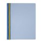 Cartellina per rilegatura Durabind - PVC - 21x29,7 cm - azzurro - Durable