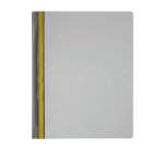 Cartellina per rilegatura Durabind - A4 - PVC - grigio - Durable