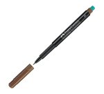 Pennarello Multimark universale permanente con gomma - punta superfine 0,4mm - astuccio 8 colori - Faber-Castell