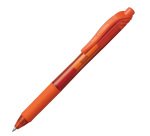 Roller a scatto Energel X BL 107  - punta 0,7mm - astuccio 4 colori assortiti - Pentel