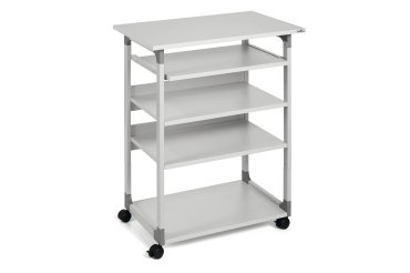 En_durable trolley 75 vh gris