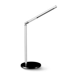Lampada da tavolo Cled - a led - 3,5 W - nero/metal - Cep