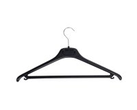 Appendino - 45 cm - plastica - nero - Alba