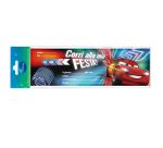 Blocchetto invito alla festa Cars 2 Disney - 24,8 x 7,5 cm - Rex Sadoch - conf. 10 inviti