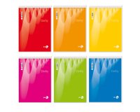 Blocco note Derby - 5mm - 210 x 297mm - 60gr - 70 fogli - BM