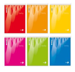 Blocco note Derby - 5mm - 210 x 297mm - 60gr - 70 fogli - BM