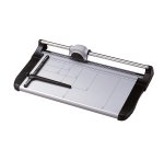 Taglierina a lama rotante 3919 - 31,5 x 65,6 cm - 480 mm (A3) - 15 fogli - grigio/nero - Titanium