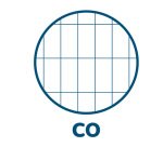 Maxiquaderno Color 80 Basic - A4 - commerciale - 80 fogli - 80gr - BM