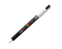 Uni-Ball PC-1MR marker Bullet tip White