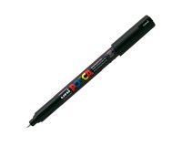 Uni-Ball PC-1MR marker Bullet tip Black