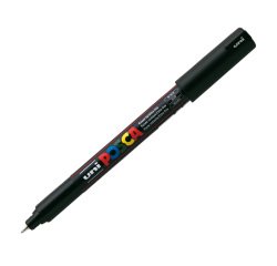 Uni-Ball PC-1MR marker Bullet tip Black