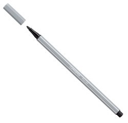 EN_Rotulador stabilo acuarelable pen 68 gris azulado claro 1 mm