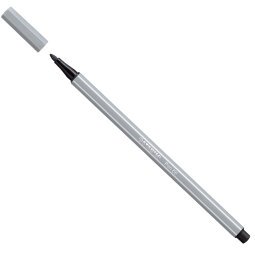 EN_Rotulador stabilo acuarelable pen 68 gris azulado claro 1 mm