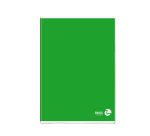 Maxiquaderno Color 80 Basic - A4 -  10mm - 80 fogli - 80gr - BM