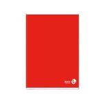 Maxiquaderno Color 80 Basic - A4 -  10mm - 80 fogli - 80gr - BM