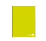 Maxiquaderno Color 80 Basic - A4 -  5mm c/margine - 80 fogli - 80gr - BM