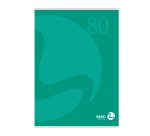 Maxiquaderno Color 80 - A4 - 1 rigo - 80 fogli - 80gr - BM