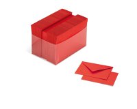 Favini A57C141 envelope Red 100 pc(s)