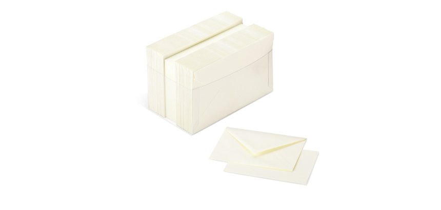 Favini A57Q141 envelope Ivory 100 pc(s)