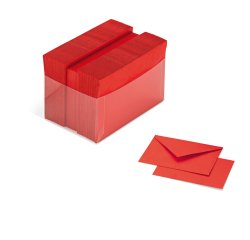 Favini A57C174 envelope Red 100 pc(s)
