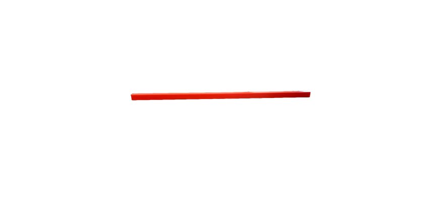 Cutting stick (battilama) - per taglierina 3941 - Titanium