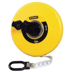 Rotella metrica - 20 m - Stanley