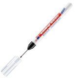 Marcatore per carpentiere 8850 - punta metallo lunga- 1 mm - nero  - Edding