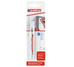 Marcatore per carpentiere 8850 - punta metallo lunga- 1 mm - nero  - Edding