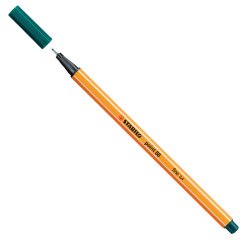 En_feutre point 88 vert pin