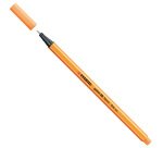 STABILO point 88 fineliner Orange 1 pc(s)