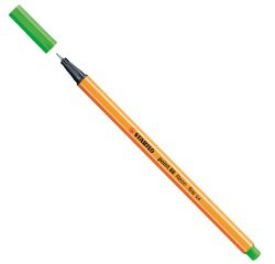 EN_FEUTRE POINT 88 NEON VERT